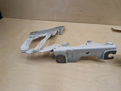 18-24 OEM BMW G01 G02 F97 F98 X3 X4 Hood Bonnet Left Right Side Hood Hinges SET