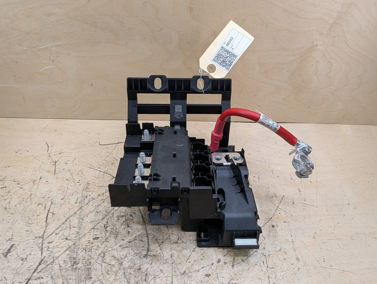 OEM BMW F90 G11* G12* G30 M5 Rear Positive Battery Terminal Junction Fuse Box