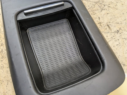 07-13 OEM BMW E92 E93 328 335 M3 Center Console Rear Storage Tray Trim