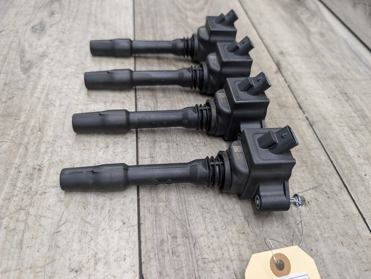 OEM BMW F30 F32 F44 G01 G05 G20 Engine B46 B48 B58 Ignition Coils SET