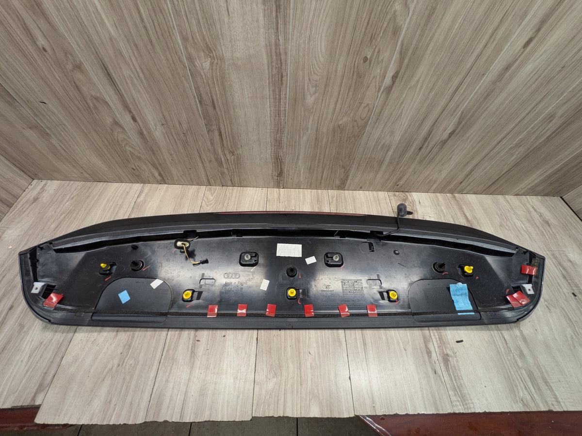 2015-2018 Audi Q3 8U Liftgate Trunk Lid Spoiler 8U0827933