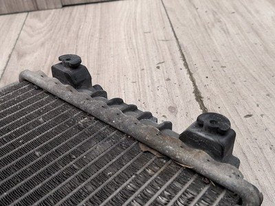 2008-2017 Audi S5 8T Left Driver Secondary Auxiliary Radiator 8K0121212B OEM