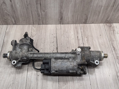 Mercedes-Benz E550 W212 AWD Electric Steering Gear Rack & Pinion A2124606200