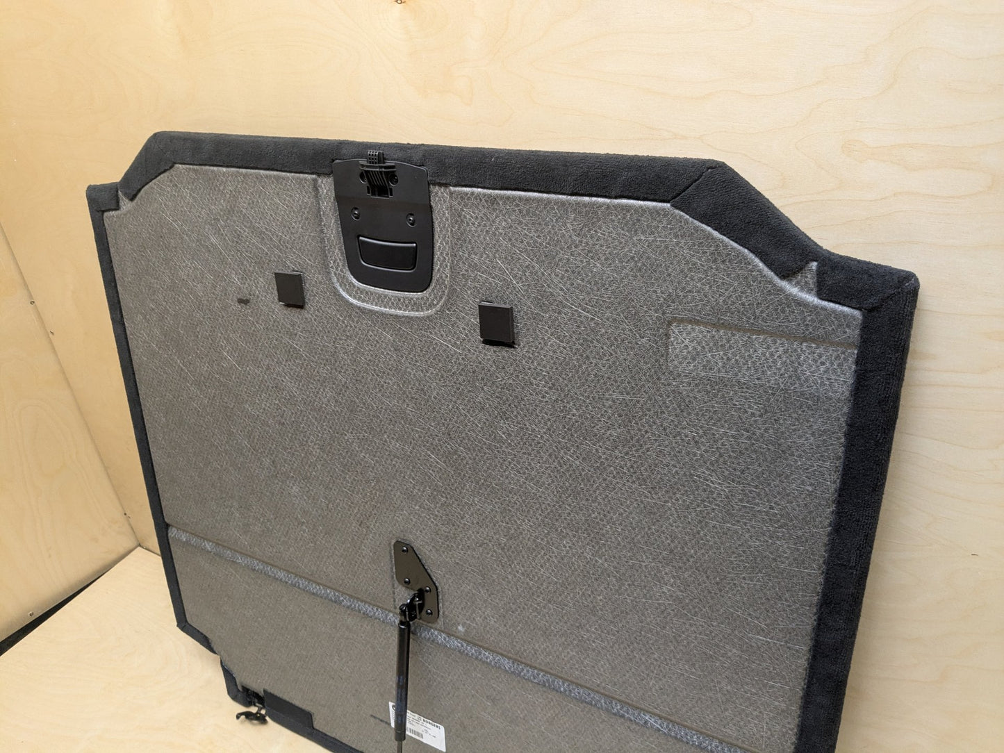 2019-2026 BMW X5 G05 Rear Trunk Cargo Floor Carpet Spare Tire Cover 6840914