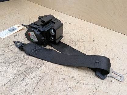 16-22 OEM BMW G11 G12 740 750 M760 B7 Rear Left Right Seat Belt Retractor Black