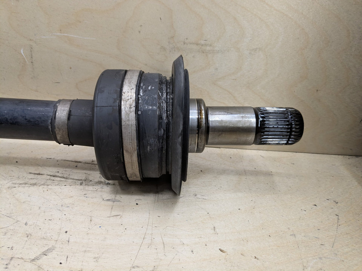 18-20 OEM BMW G30 M550iX AWD Rear Right Passenger Side Output Half Shaft CV Axle