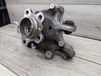 OEM BMW G01 X3 30i 30iX M40iX REAR Left Driver Knuckle Wheel Hub Spindle Bearing