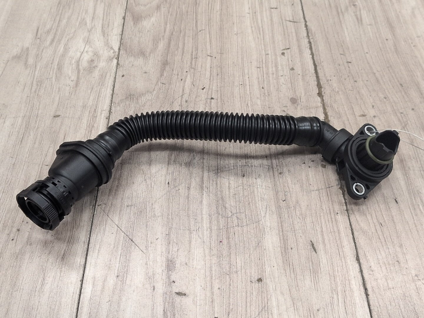 2014 - 2018 BMW X5 F85 Fuel Tank Ventilation Breather Valve 7848340 S63B44T2