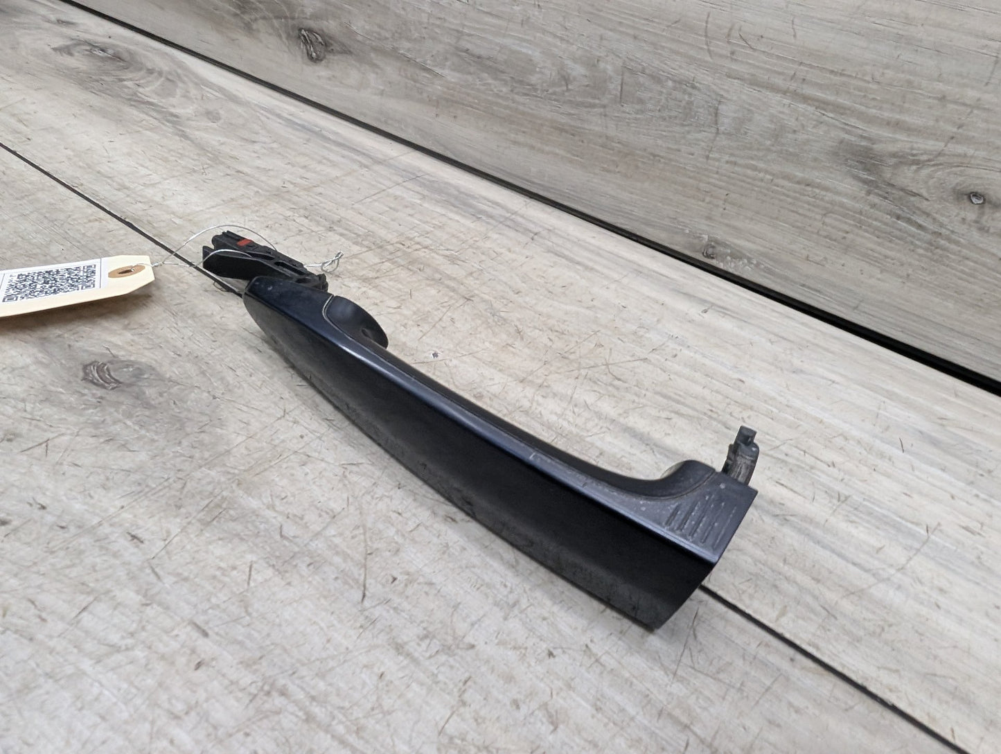 2007-2013 BMW 328i E93 Front Left Driver Exterior Door Handle w/ Comfort Access 7205397