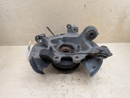 2012-2018 BMW 328i F30 Rear Right Passenger Spindle Knuckle w/ Bearing 6792522