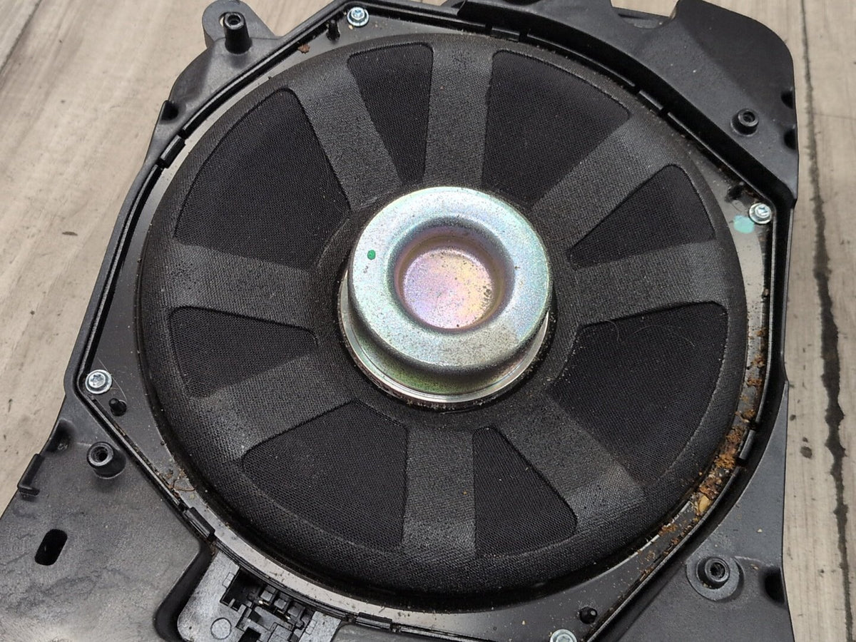 OEM BMW F30 F32 F33 F36 F80 F82 M3 M4 Sub Subwoofers Audio Speaker HARMAN KARDON