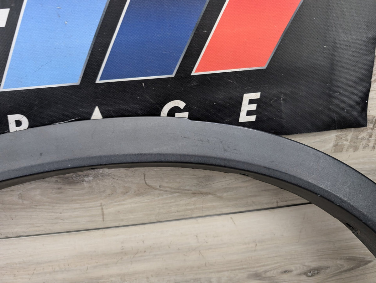 OEM BMW F25 F26 X3 X4 Rear Right Passenger Fender Flare Wheel Arch Molding Trim