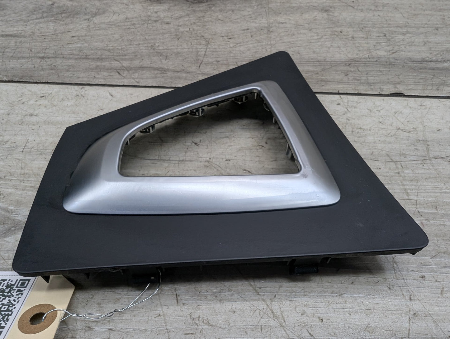 OEM BMW F30 F32 F33 F36 328 335 435 Center Console Gear Shifter Bezel Cover Trim