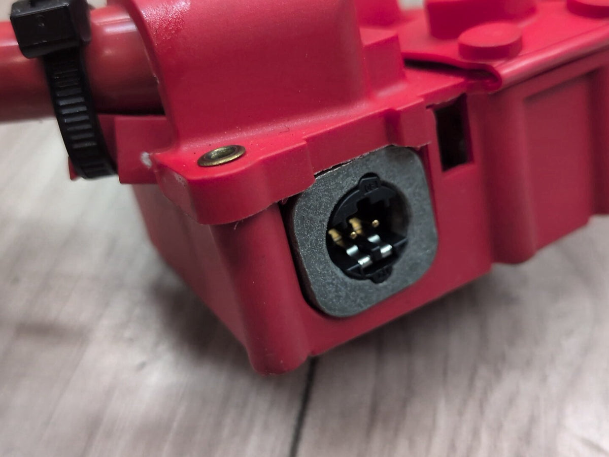 OEM BMW F02 F06 F10 F12 F13 M5 M6 Battery Plus Pole Terminal Positive Red Cable