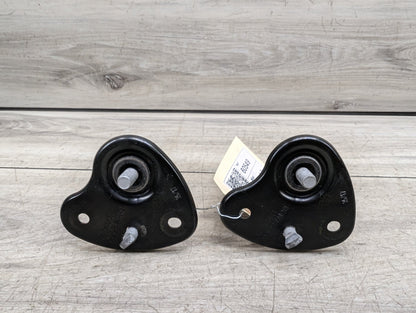 OEM BMW F90 F97 G01 G05 G06 G07 G12* G30 X3 X5 Hood Safety Latch Hook Pair SET