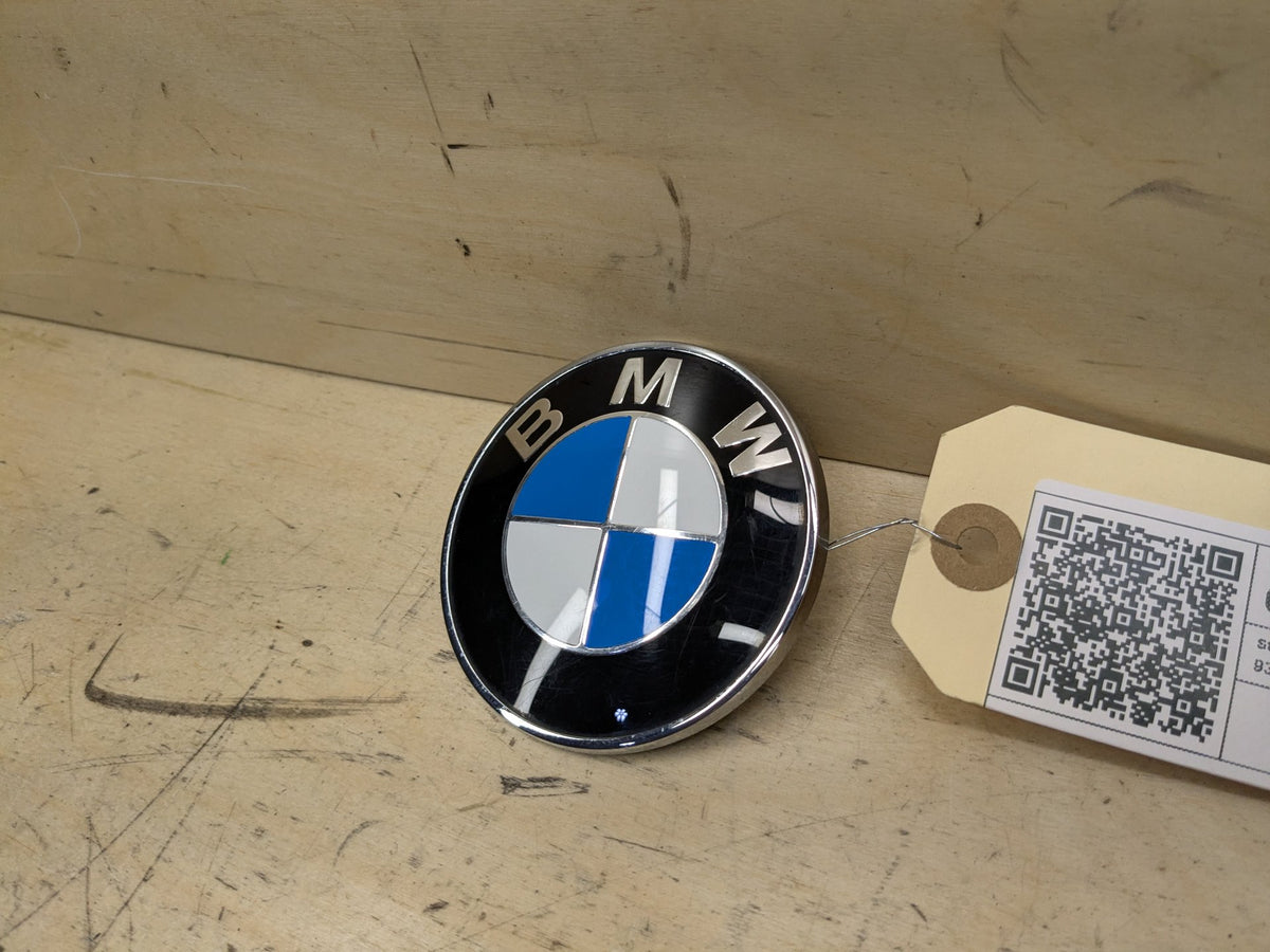 2007-2013 BMW 328i E92 Emblem Badge Symbol Logo 7146051 OEM