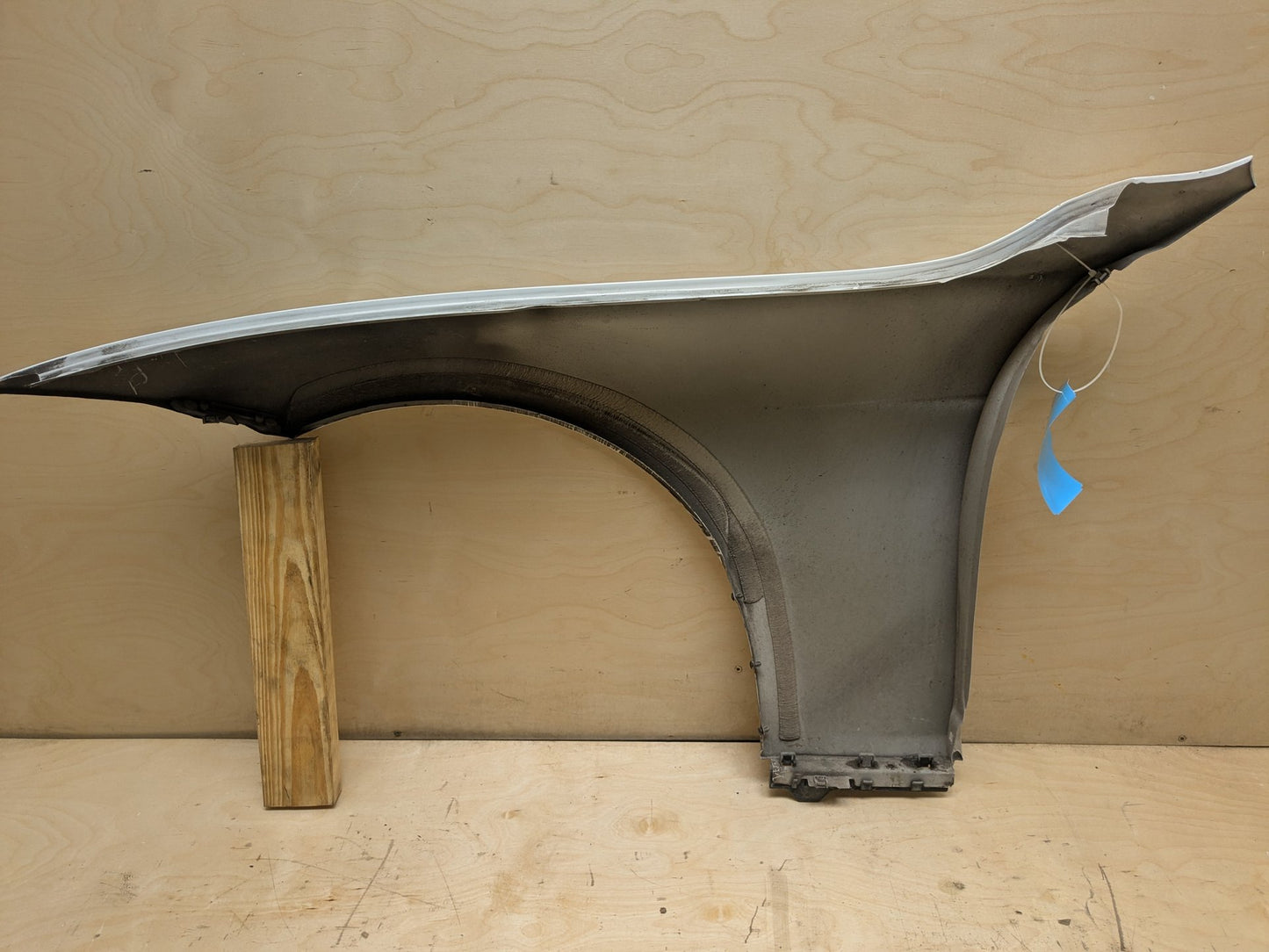 12-18 OEM BMW F30 F31 328 330 335 340 Right Passenger Side Fender Panel