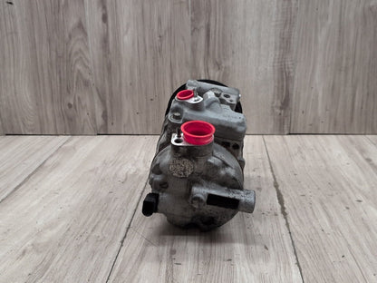 15-18 Audi 8U Q3 CCTA Engine Motor A/C AC Compressor Clutch Pump Pulley 1K0820808A