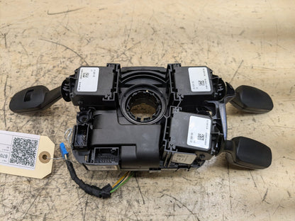 07-13 OEM BMW E89 E90 E92 E93 328 335 Clock Spring Steering Angle Sensor HEATED