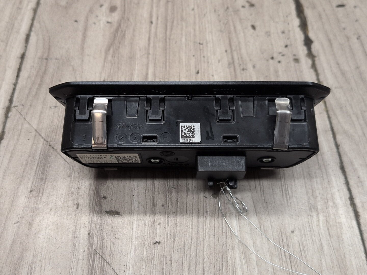 2022 BMW M340i G20- Headlight Switch PN: 5A16B17