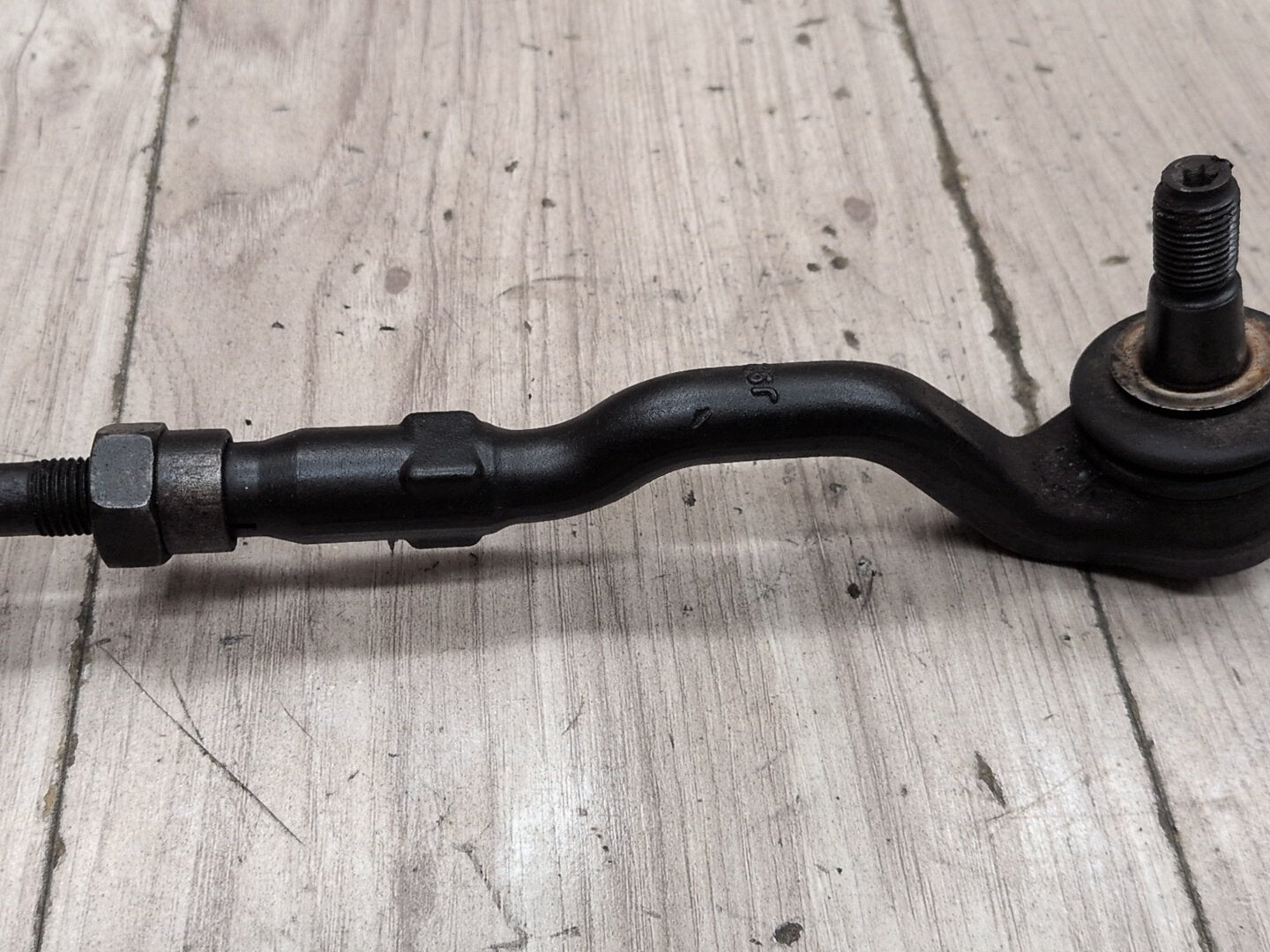 2004-2010 BMW X3 E83 Left Right Tie Rod W/ Boot SET 3444999