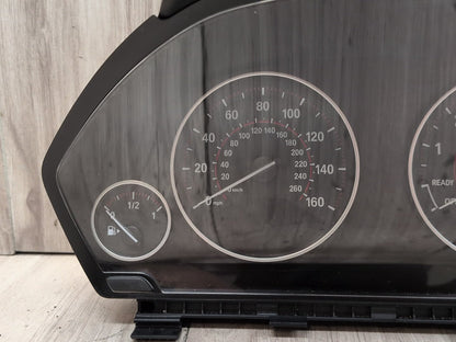2014-2020 BMW 435i F32 Instrument Speedometer Guage Cluster 9232895