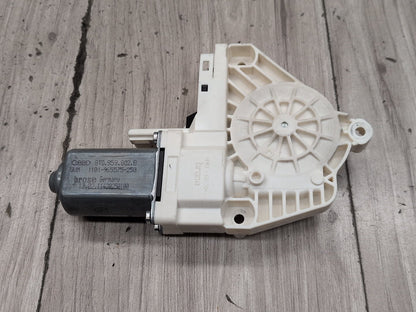 2008-2017 Audi S5 8T Front Right Passenger Door Window Glass Regulator Motor 810959802b