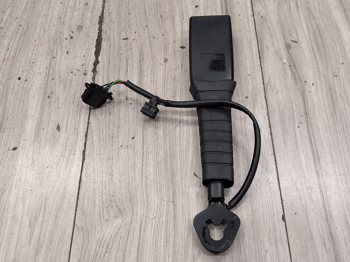 2008-2017 Audi S5 8T Front Right Passenger Seatbelt Seat Belt Buckle 8K0857756C OEM