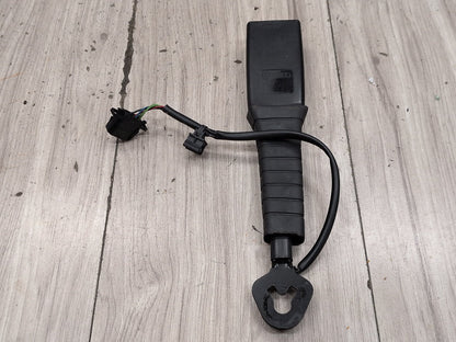 2008-2017 Audi S5 8T Front Right Passenger Seatbelt Seat Belt Buckle 8K0857756C OEM