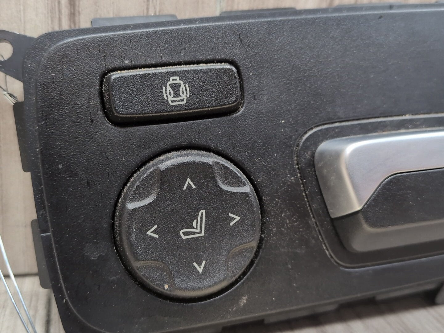 OEM BMW G01 G02 G20 330 M340 X3 Front Left Driver Seat Adjustment Control Switch