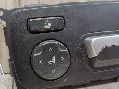 OEM BMW G01 G02 G20 330 M340 X3 Front Left Driver Seat Adjustment Control Switch