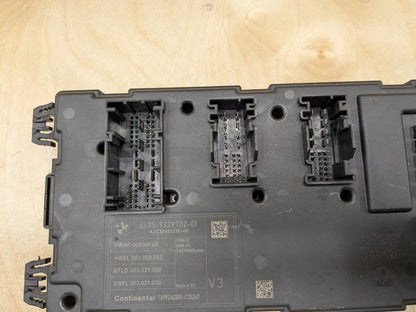 OEM BMW F30 F32 F36 F80 F82 REM Rear Body Control Unit Electronic Module BCM Box