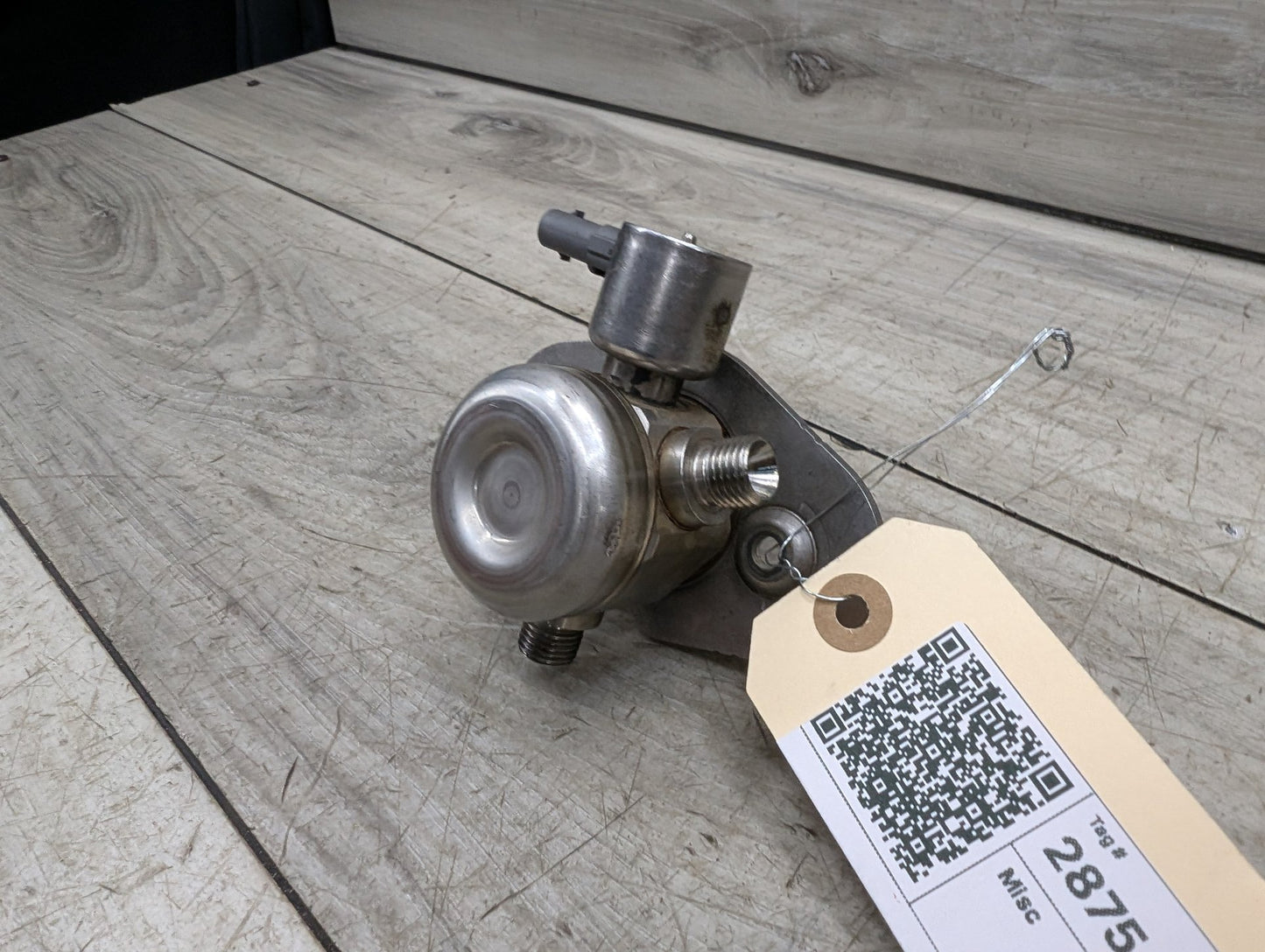 OEM BMW F06 F10 F13 F15 F16 F85 X5 Engine N63 S63 HPFP High Pressure Fuel Pump