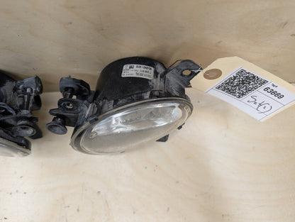 12-17 OEM BMW F22 F23 F30 F31 F32 F33 F36 Left Driver Side Fog Lamp Light