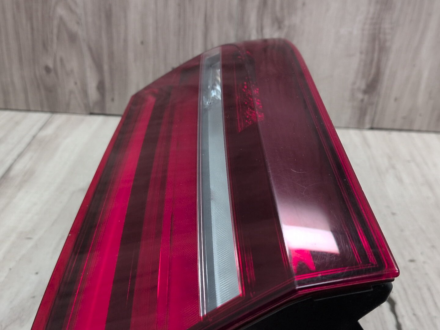 14-18 OEM BMW F15 F85 X5 X5M Rear Left Driver Side Trunk Inner Stop Tail Light