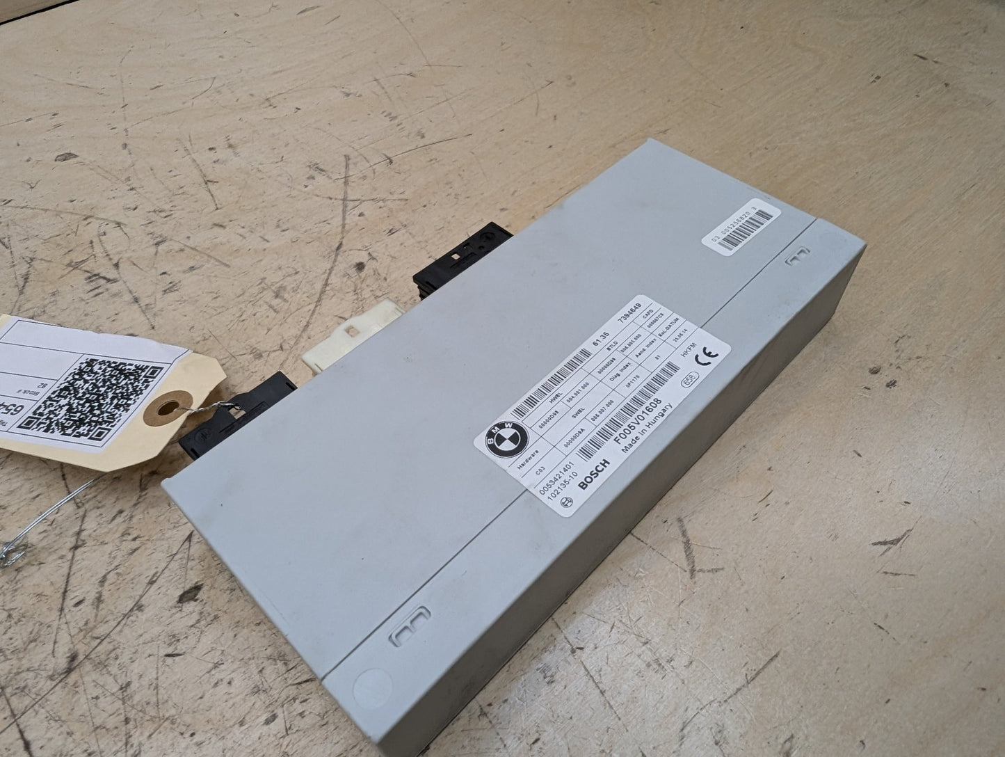 OEM BMW F10 F07 F01 F02 F25 F26 Trunk Lid Tailgate Lift Control Unit Module