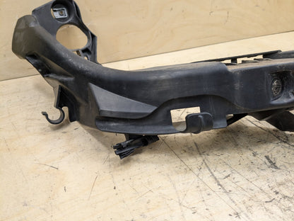 07-10 OEM BMW E92 E93 328 335 Right Passenger Headlight Bracket Carrier Mount