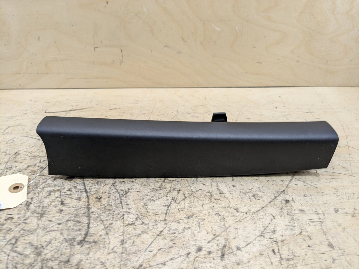 2018-2023 BMW M550i G30 Rear Left Window Glass Roller Sunshade Blind 7385393 OEM
