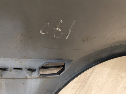 2004-2010 BMW M6 E64 Front Left Driver Fender Panel Grey 440
