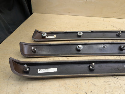 2007-2013 BMW 328i E92 Center Console Trim SET 6958236