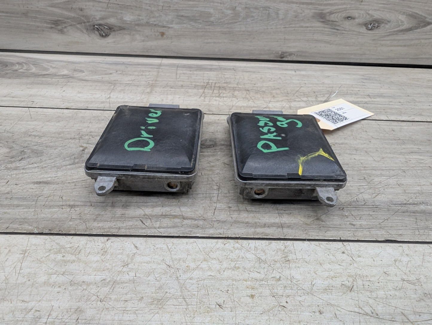 OEM BMW F15 F16 F25 F26 X3 X4 X5 X6 Blind Spot Alert Lane Change Warning Sensor