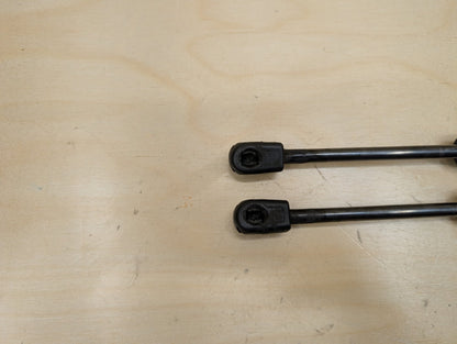 2018-2024 BMW X3 G01 Left Right Hood Bonnet Gas Strut Shock Supports SET 7397493 OEM