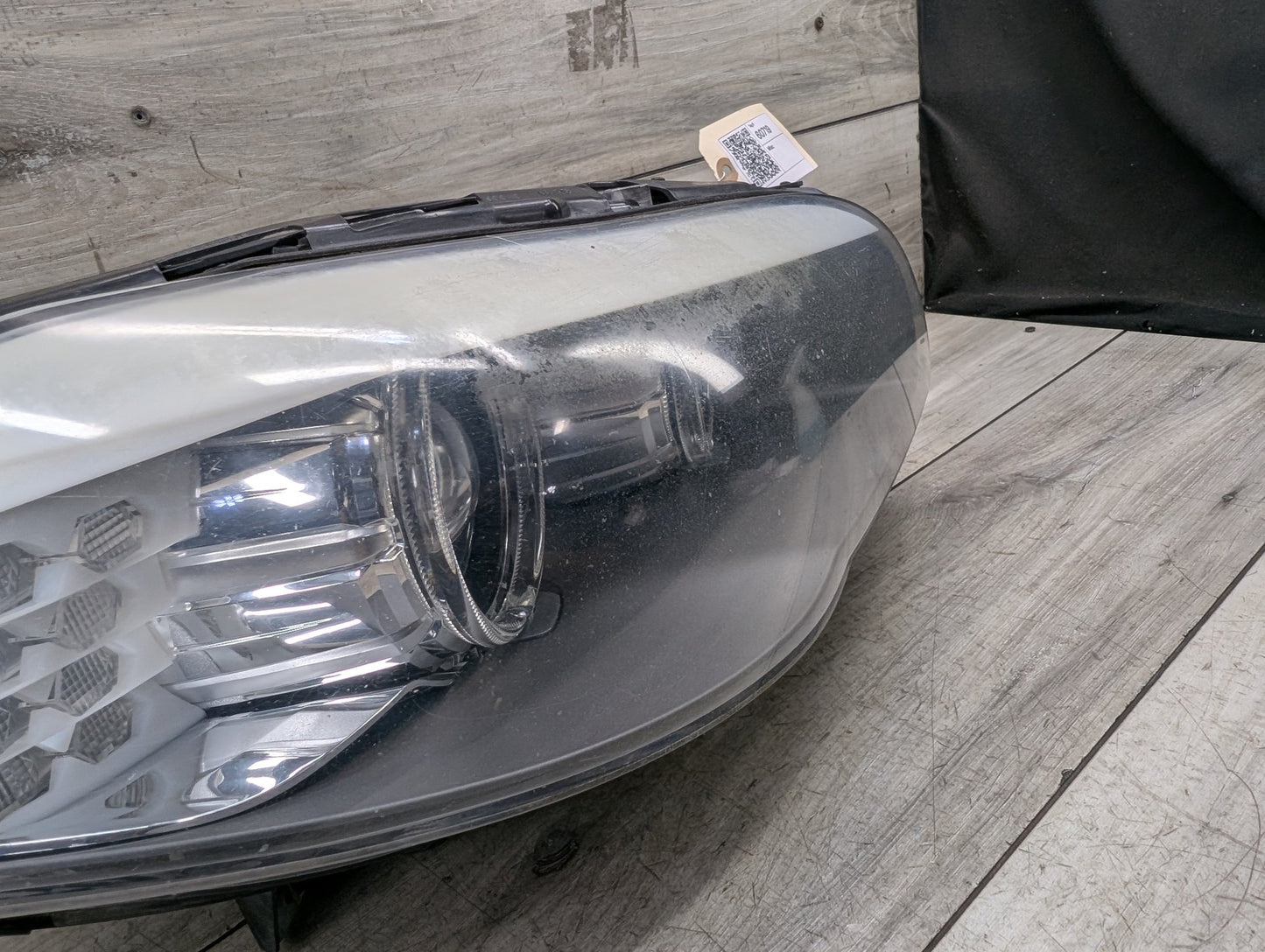 11-13 OEM BMW F10 535 550 M5 Right Passenger Adaptive Xenon Headlight COMPLETE