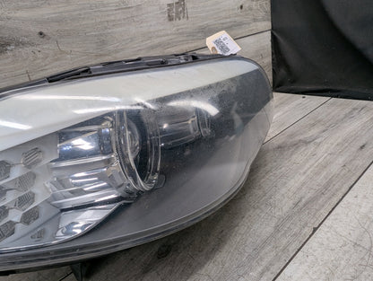 11-13 OEM BMW F10 535 550 M5 Right Passenger Adaptive Xenon Headlight COMPLETE
