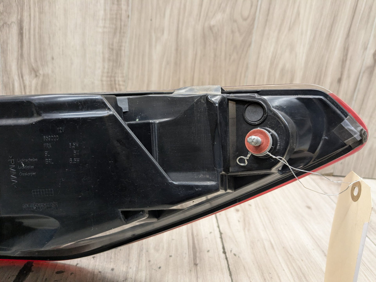 2022-2026 BMW 430i G26 Rear Left Driver Outer Tail Light 7477605 OEM