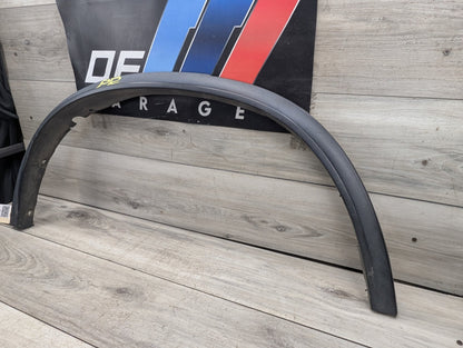 2014 - 2018 BMW X5 F15 Rear Right Passenger Fender Flare Arch Trim Molding 7309100 N63B
