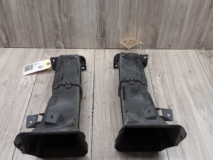 2019-2026 BMW 330i G20 Left Right Brake Air Ducts SET 7422278