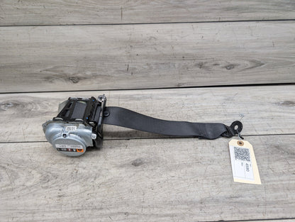 OEM BMW F97 G01 G02 X3 X4 REAR Left Driver Seat Belt Seatbelt Retractor Black