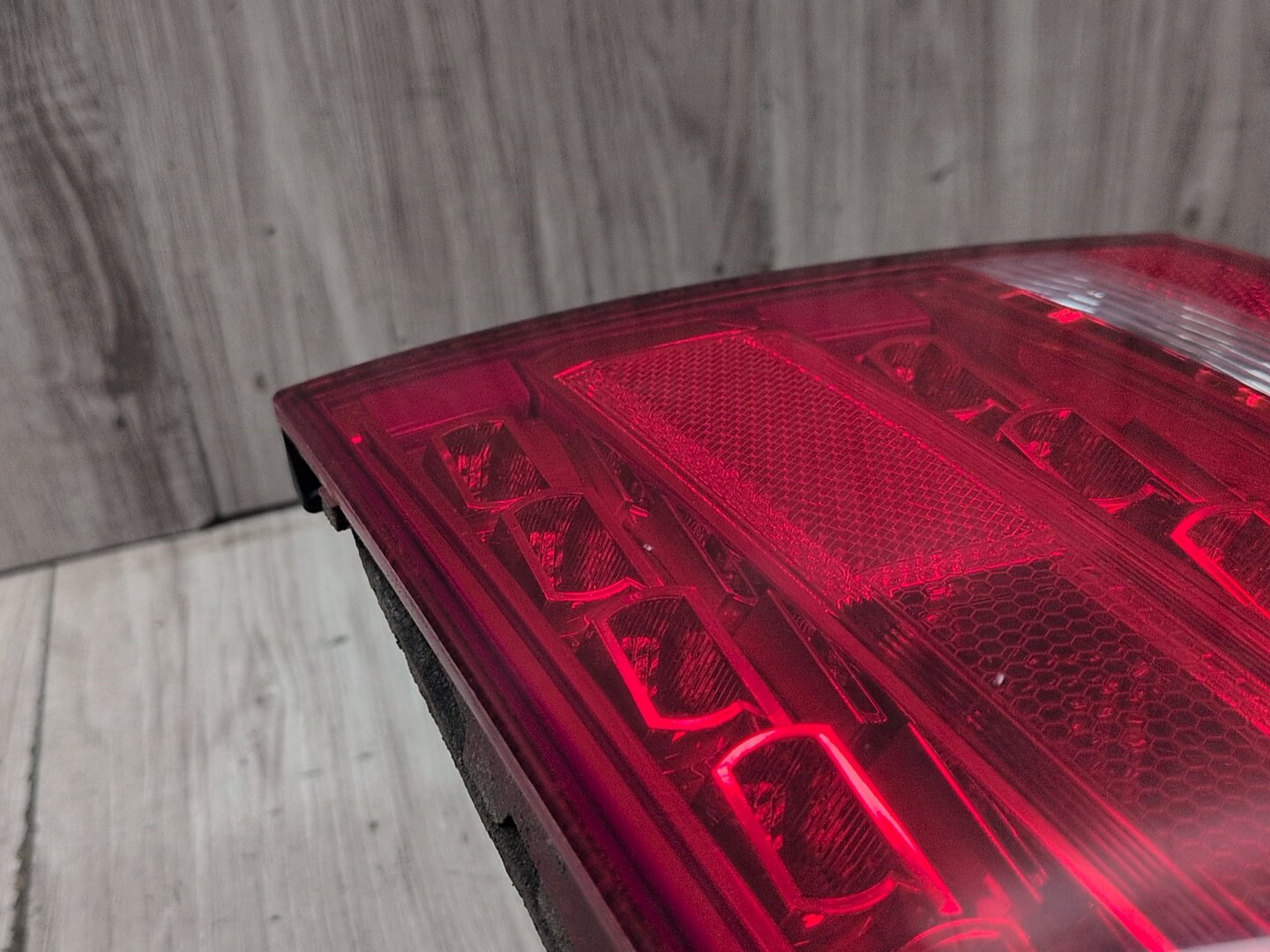 2010-2016 Audi S4 B8 Rear Right Passenger Inner Tail Light 8K5945094K OEM
