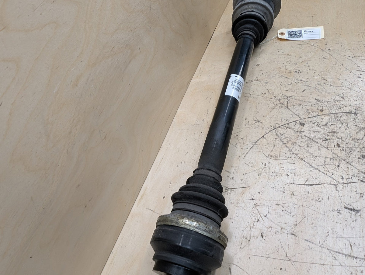 2010-2017 BMW 535i GT xDrive F07 Rear Left Driver Half Shaft Output CV Axle 7577507 OEM